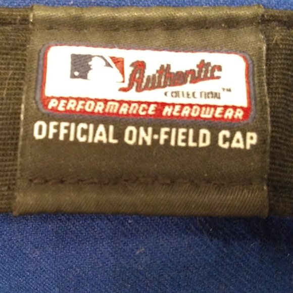 Chicago Cubs New Era Royal Team 59FIFTY Fitted Hat - Picture 4 of 6